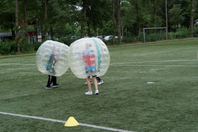 BubbleVoetbal